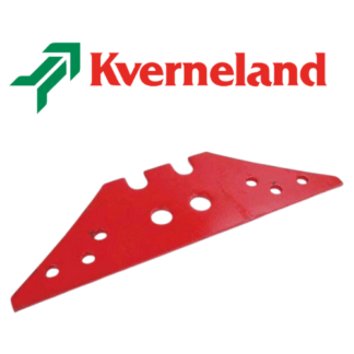 Kverneland Number 8 Body Long Landslide