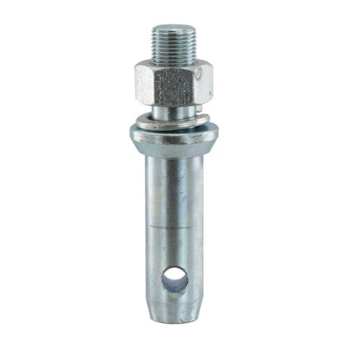 Lower Link Implement Pin 28 x 137mm, Thread Size 7/8" x 35mm (CAT 2)