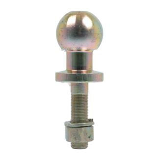 Ball Hitch Pin 50 x 25.4 x 70mm (Short)