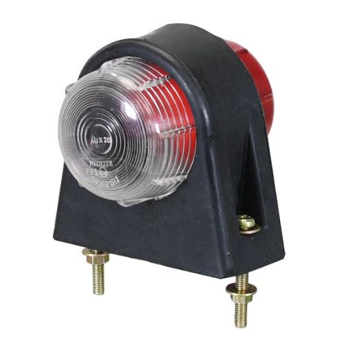 Outline Marker Light - Front/Rear (Halogen), RH & LH, 12V