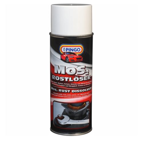 Pingo MOS2 Rust Dissolver 400ml