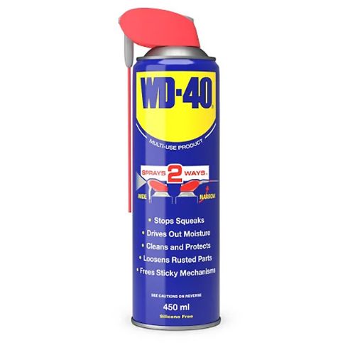 WD-40 Smart Straw 450ml