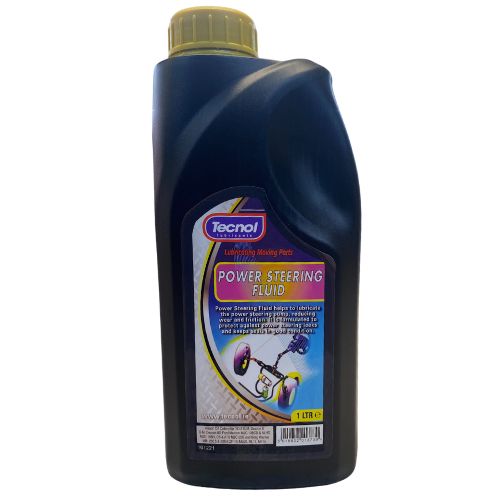 Tecnol Power Steering Fluid 1 Litre