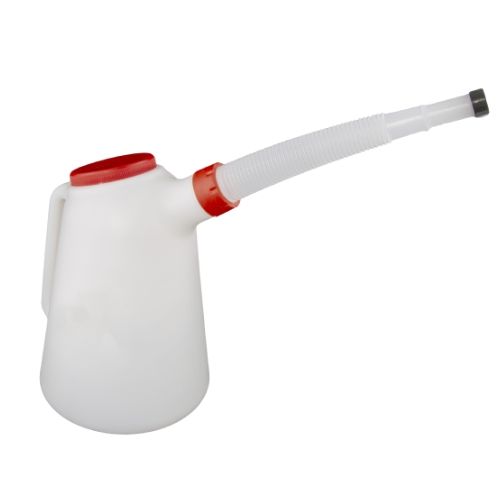 McAnax Oil Jug with spout (5 Litre)
