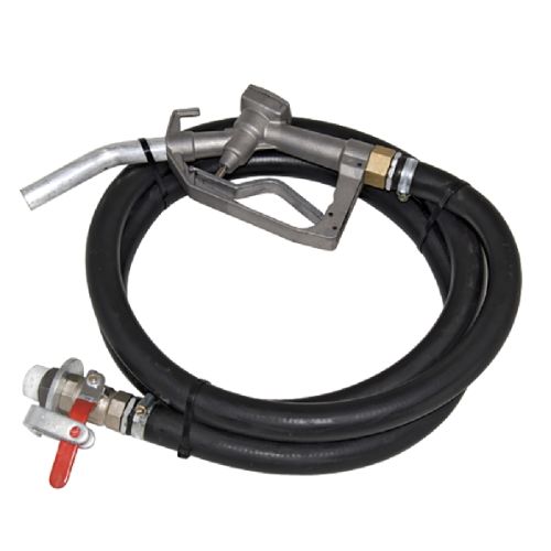 Diesel Fuel Feed Delivery Kit 10ft x1"