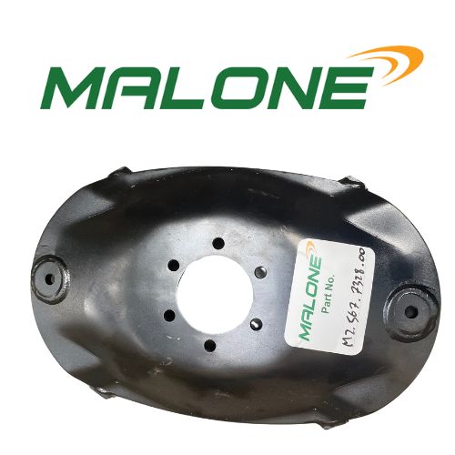 Malone Inner Flail Disc Quick Attach