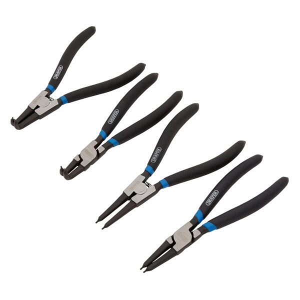 CIRCLIP PLIERS SET 4PC