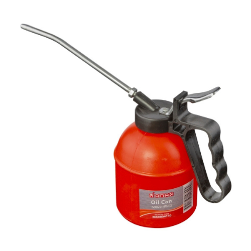 McAnax PVC Oil Can (500ML)