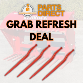 32" Cranked Sheargrab Tine Deal