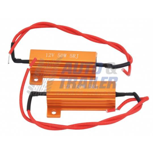 LED Load Resistors 50W, 12V