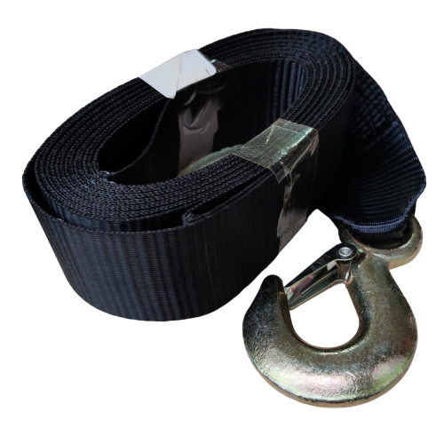 Boat Winch Straps 4M x 50MM