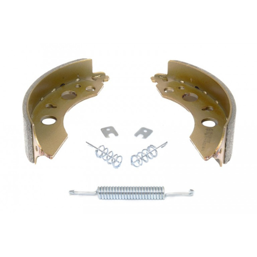 URBbd Alko Style Brake Shoes Set c/w spring kit - 200mmx50mm