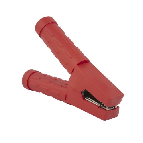 Crocodile Clip 600AMP (Red)