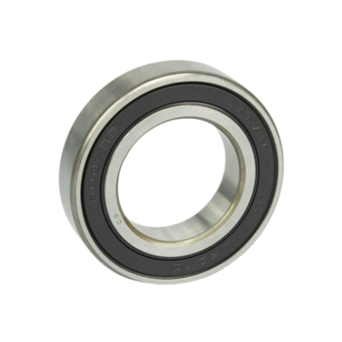 6007 Standard Sealed Ball Bearing 35 x 62 x 14