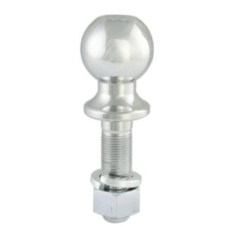 Ball Pin & Nut Standard Hitch 7/8" (22mm)