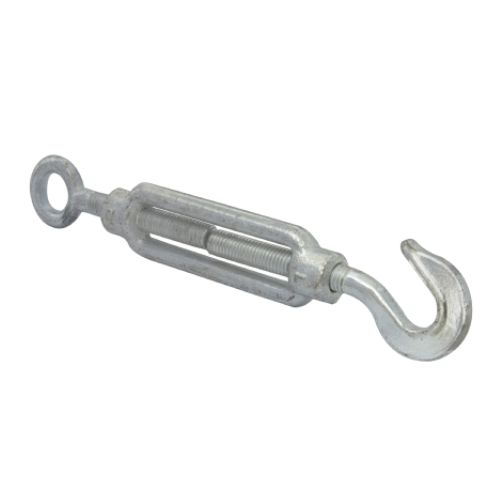Turnbuckle Hook & Eye 20 x 420mm