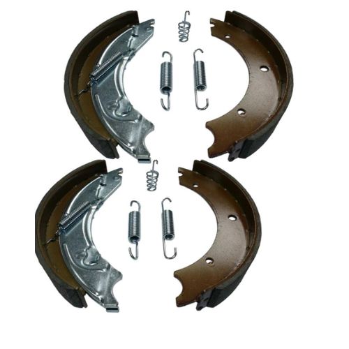 Brake Shoe Kit 250X40mm