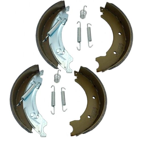 Trailer Brake Shoe Kit 200X50mm Knott Style Ifor Williams Trailer
