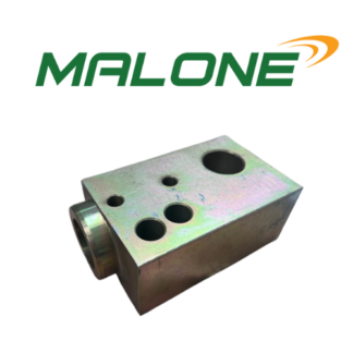 Malone Tedder Block Down Shaft