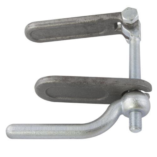 Weld-On Ramp Fastener Complete 5/8"