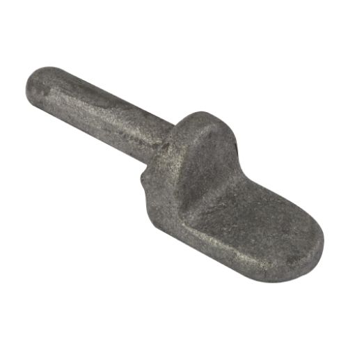 Gudgeon Weld On Pin 5/8" x 2"