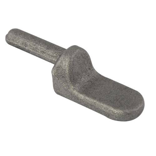 Gudgeon Weld On Pin 1/2" x 2"