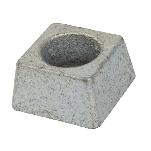 Hanger Cast Gate Heel Large 60 x 60 x 30mm