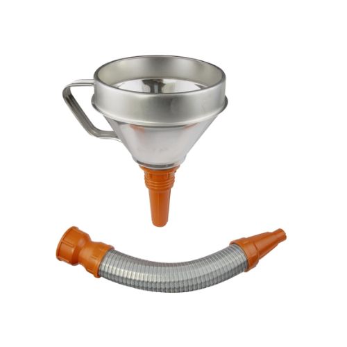 Metal Funnel 6"