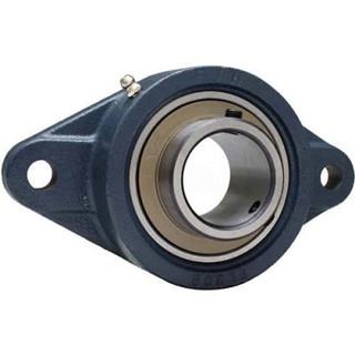 2 Bolt Flange Unit 50MM Bearing