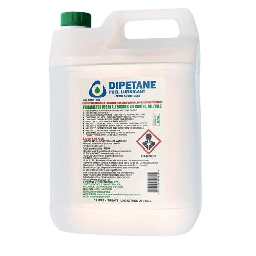 Dipetane Fuel Lubricant (5 Litre)