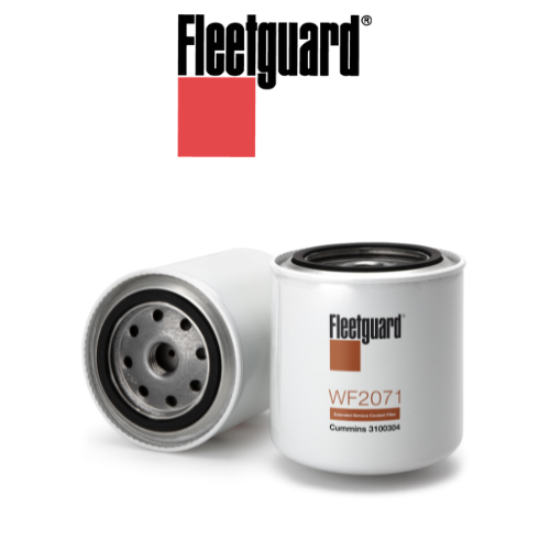 Fleetguard Fuel Water Separator New Holland