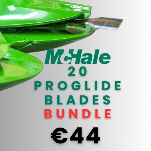 McHale PROGLIDE Mower Refresh Bundle