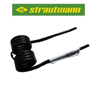 Strautmann Giga CFS Reel On Outer Pick Up Tine