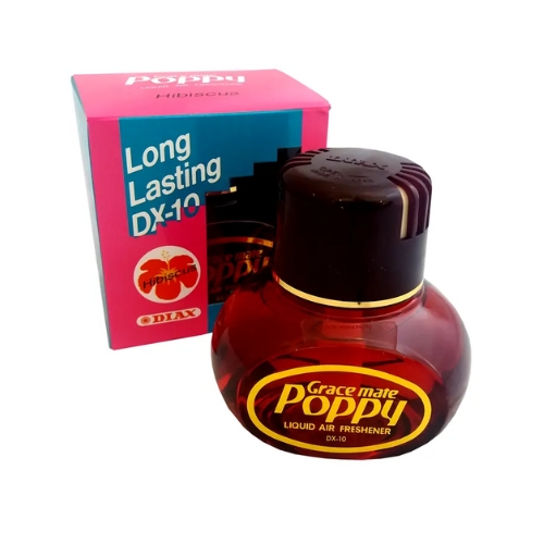 GraceMate Poppy Air Freshener (Hibiscus) 150ml