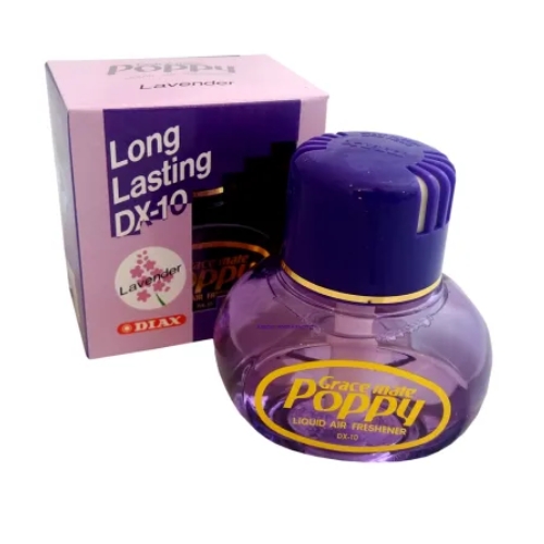 GraceMate Poppy Air Freshener (Lavender) 150ml