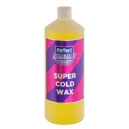 Reflect AutoCare - Super Cold Wax (1 Litre)