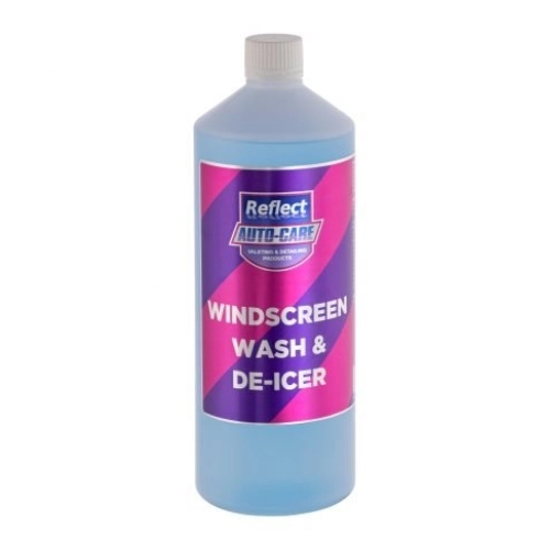 Reflect AutoCare Screenwash & De-Icer (1 Litre)