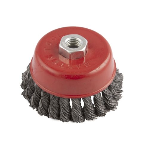 Angle Grinder Wire Brush 100 x 14mm