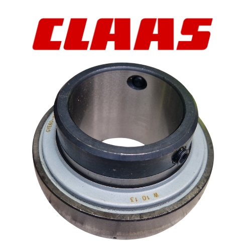 CLAAS 60mm Rotor Shaft Bearing