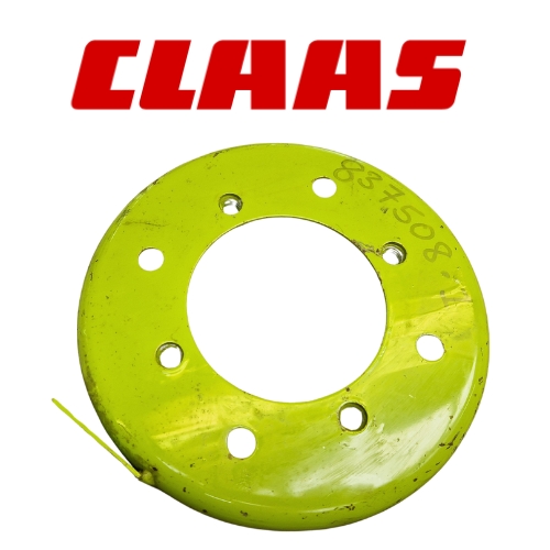 CLAAS Wrap Guard RHS Rotor
