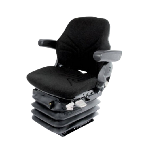 Grammer Air Seat Complete with Armrest