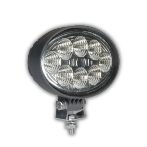 Trekker 6" LED Oval Work lamp