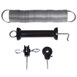 Forcefield Gate Fence Handle Kit - 45mm Spring