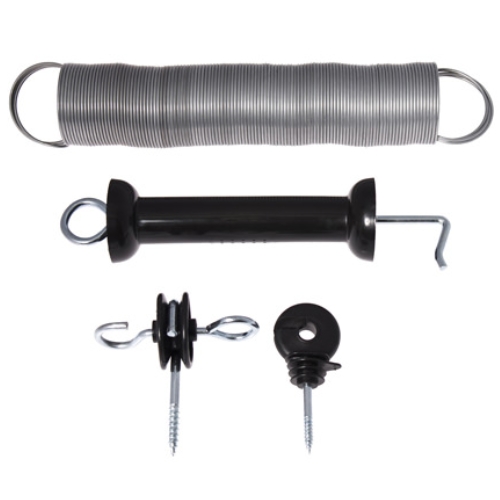 Forcefield Gate Fence Handle Kit - 45mm Spring