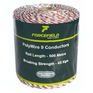 Forcefield 9 Conductor Polywire - 500m