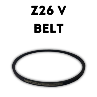 V Belt Z26 Draper Bench Grinder