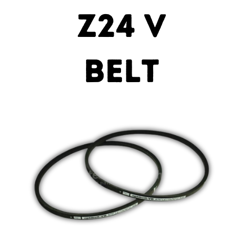 V Belt Z24