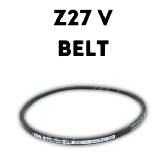 V Belt Z27