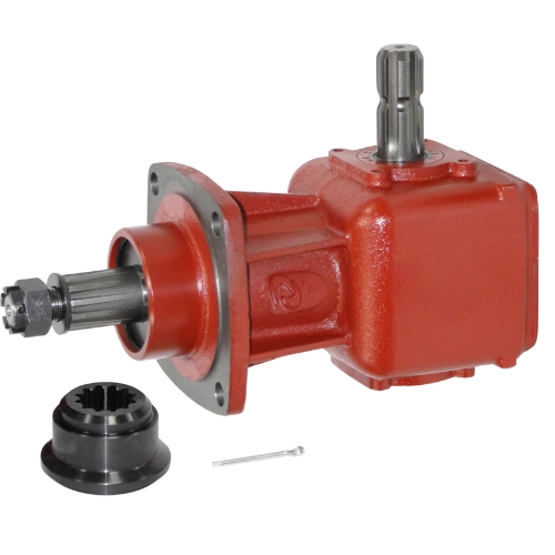 Comer Topper Gearbox 90 Degree  Left-Right