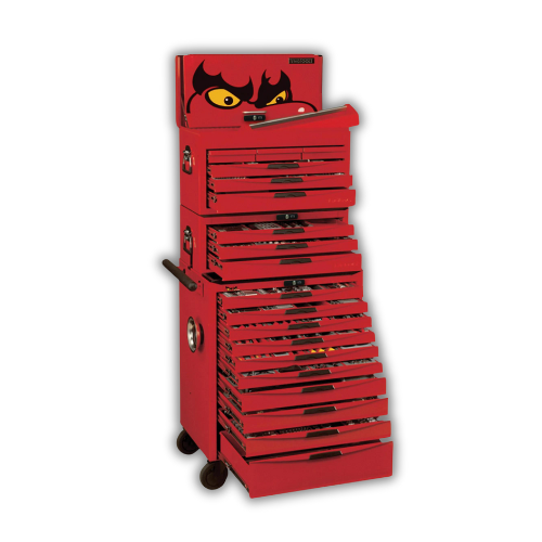 Teng Tools 1001 Piece Mega Master Tool Kit